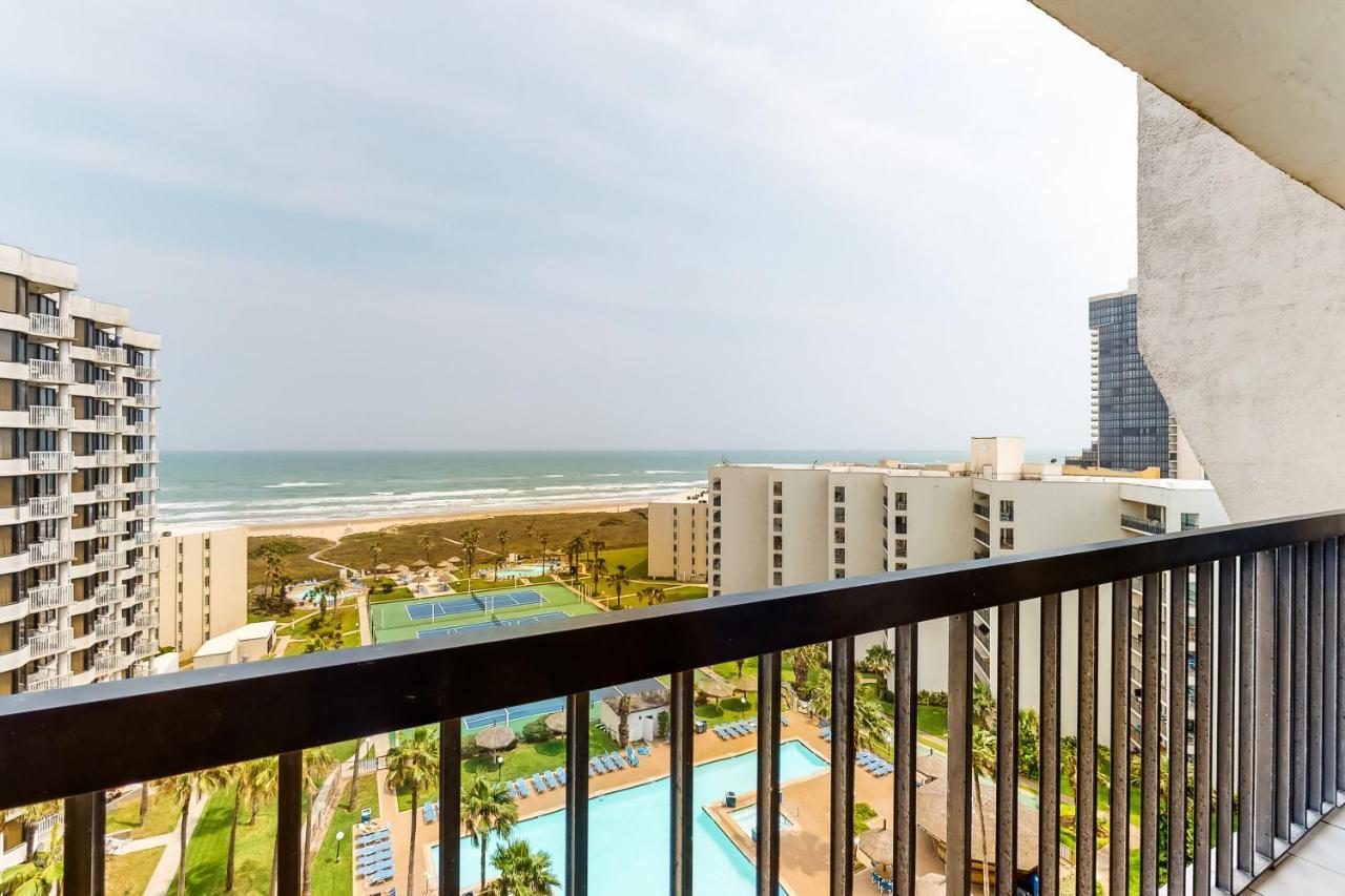 Ferienwohnung Saida Tower III #3116 South Padre Island Exterior foto